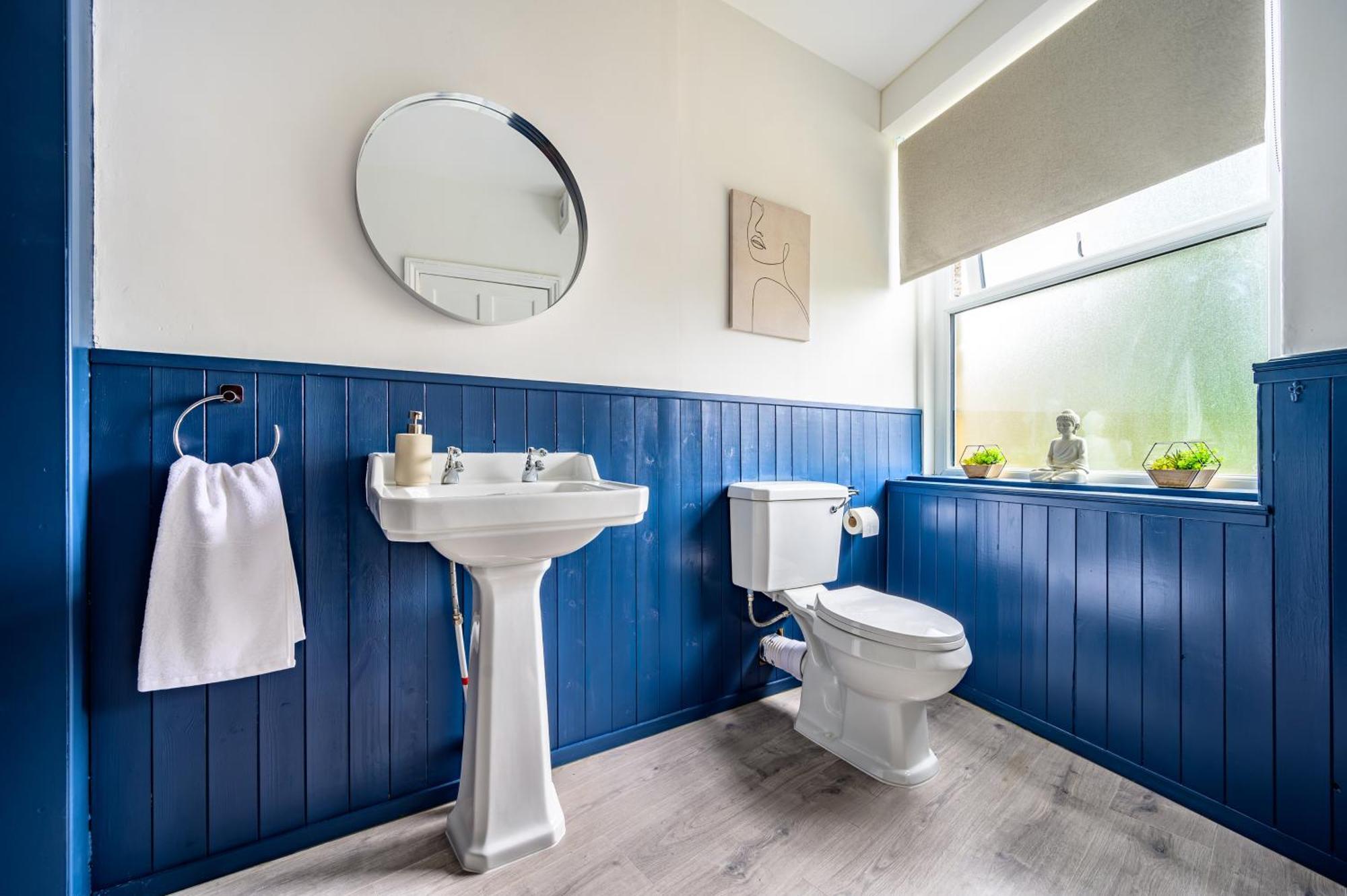 Stunning House Sleeps 7 - Parking Villa Buxton  Exterior photo